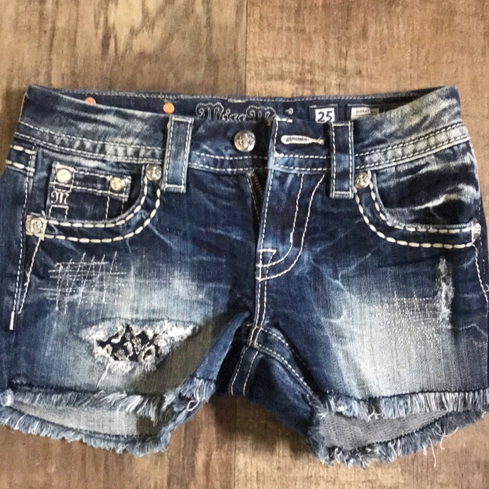 Miss me shorts